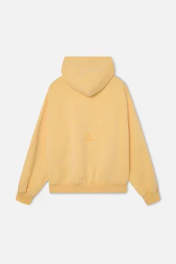 Scuffers Hoodies^Raw Yellow Hoodie