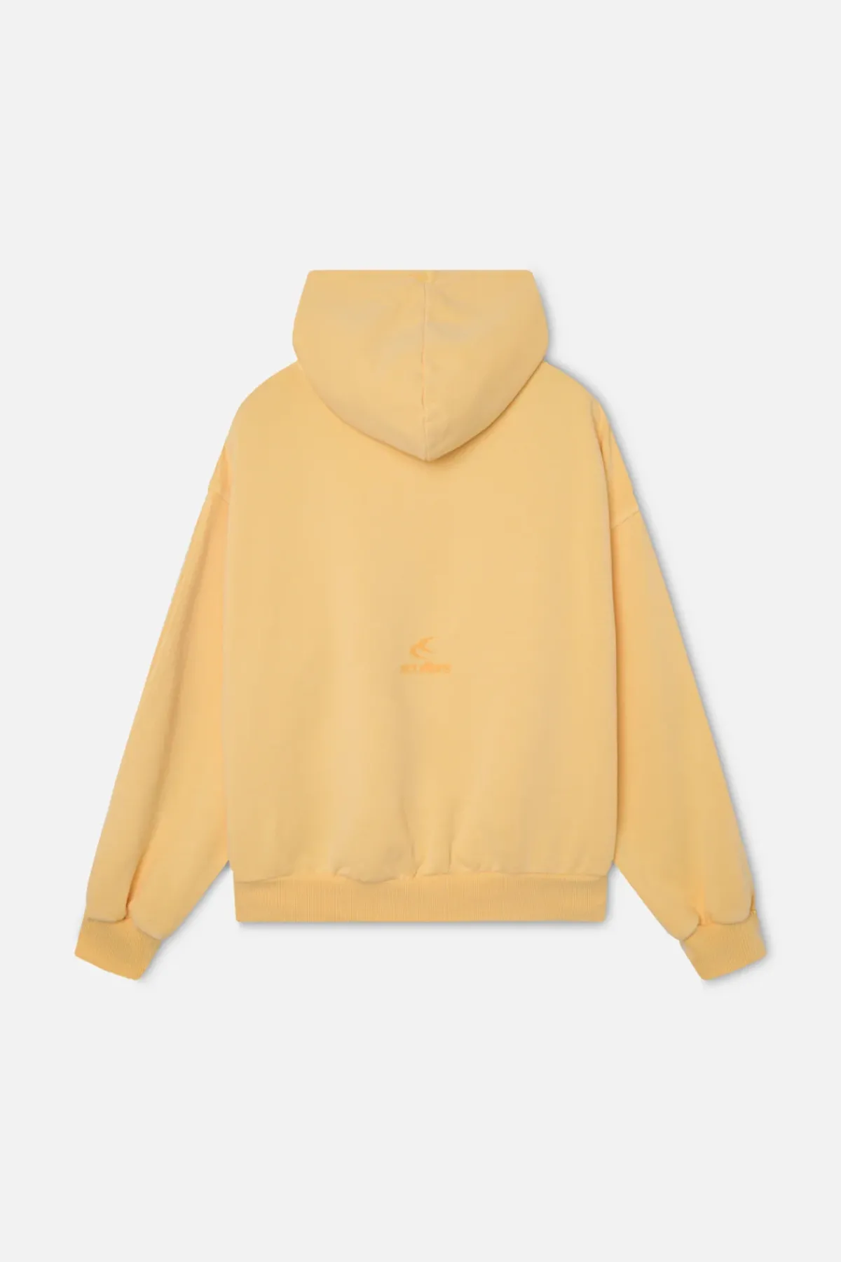 Scuffers Hoodies^Raw Yellow Hoodie