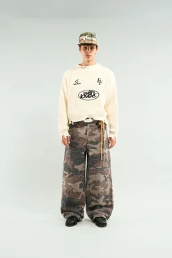 Scuffers Pants & Sweatpants^Ripstop Camo Pants