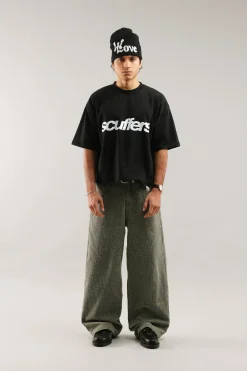 Scuffers Pants & Sweatpants^Ripstop Dusty Green Pants