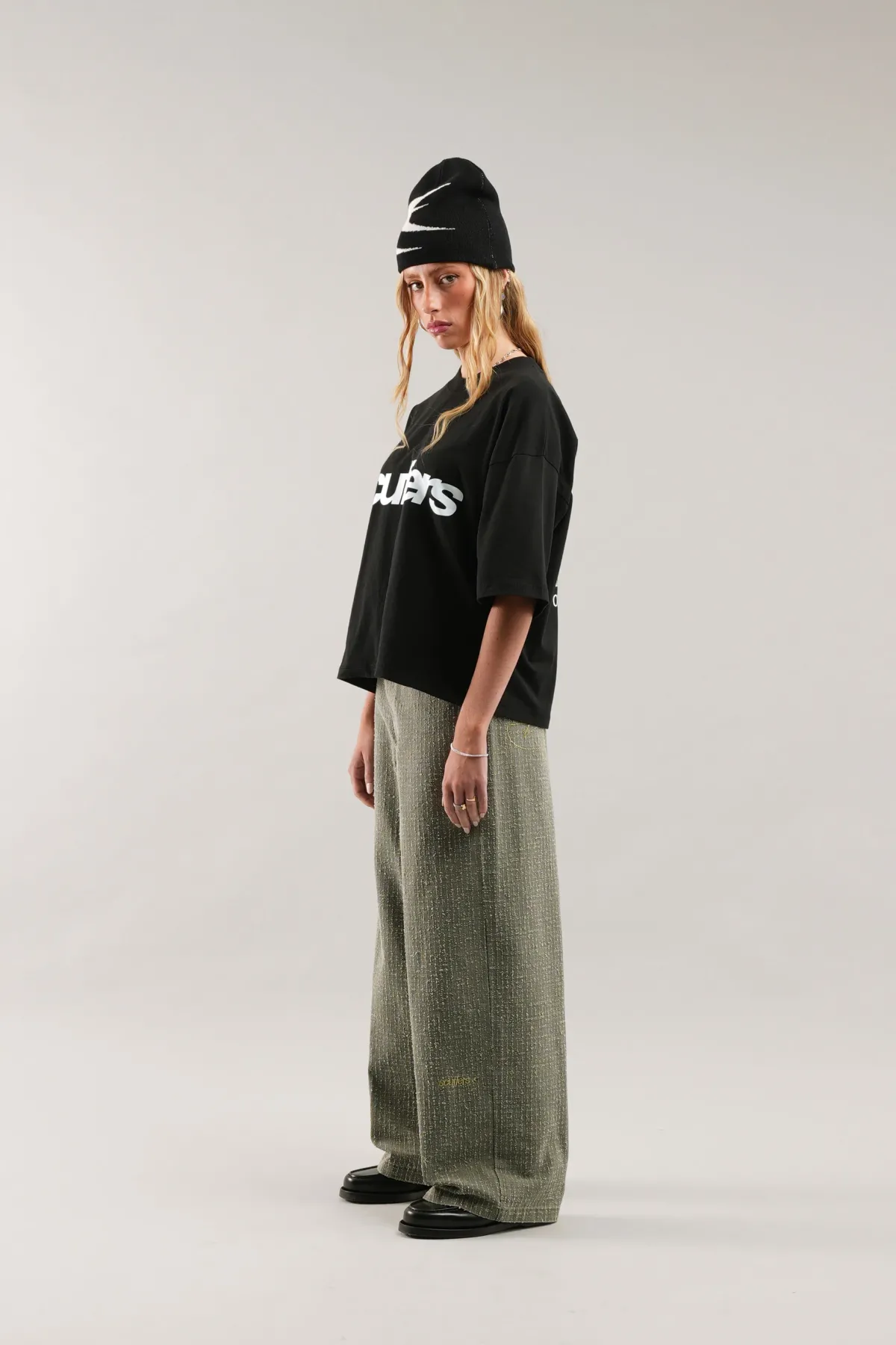 Scuffers Pants & Sweatpants^Ripstop Dusty Green Pants