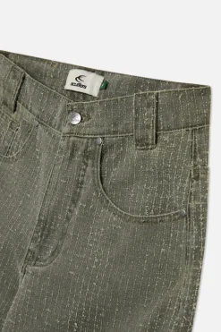 Scuffers Pants & Sweatpants^Ripstop Dusty Green Pants