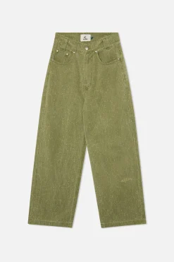 Scuffers Pants & Sweatpants^Ripstop Green Pants