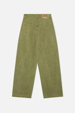 Scuffers Pants & Sweatpants^Ripstop Green Pants