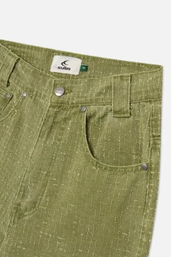 Scuffers Pants & Sweatpants^Ripstop Green Pants