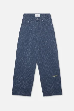 Scuffers Pants & Sweatpants^Ripstop Navy Pants