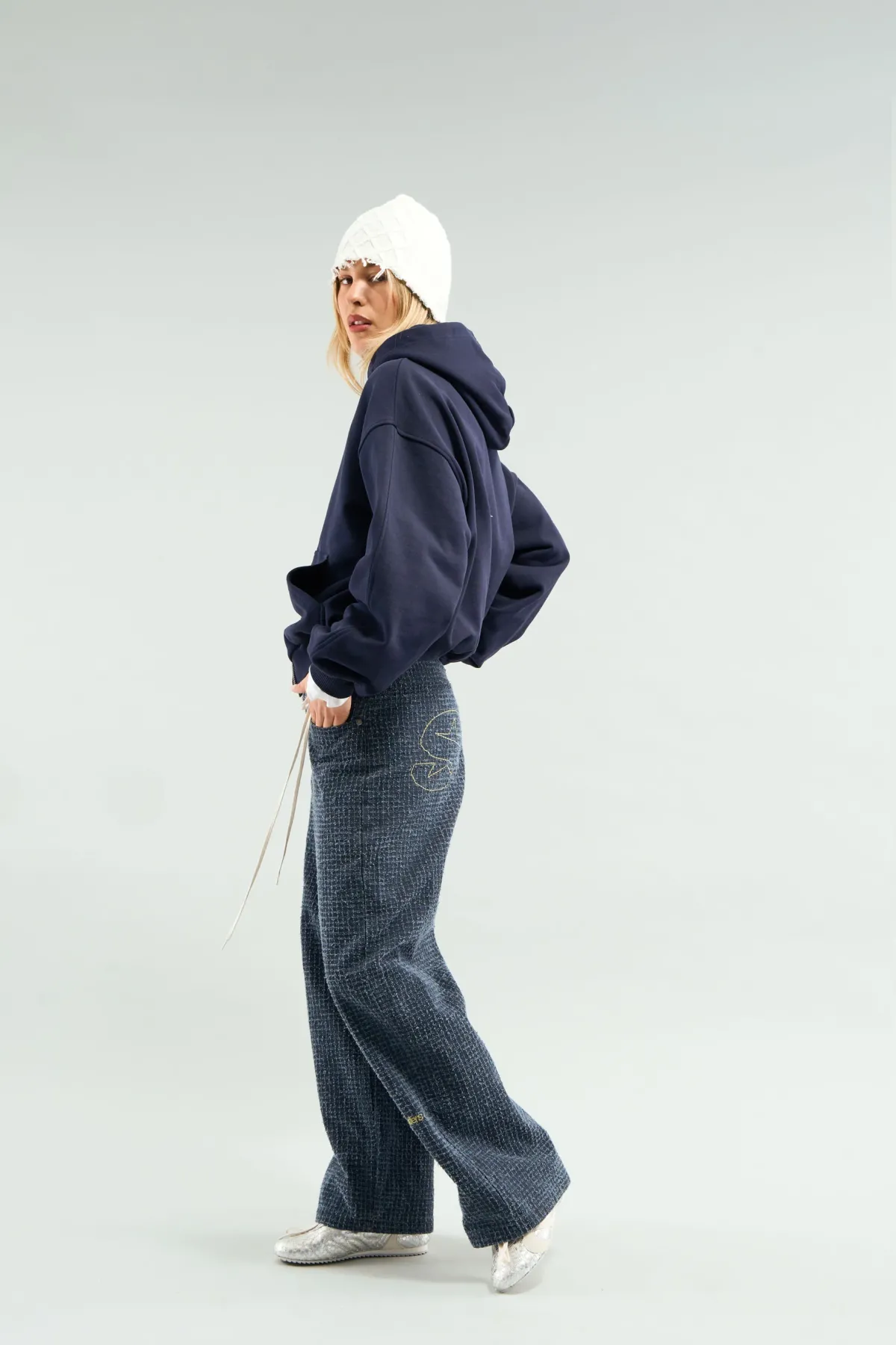 Scuffers Pants & Sweatpants^Ripstop Navy Pants