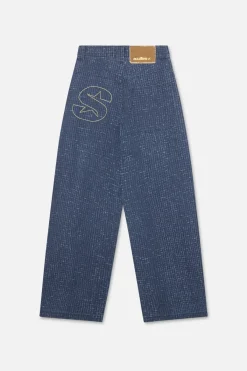 Scuffers Pants & Sweatpants^Ripstop Navy Pants