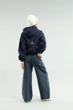 Scuffers Pants & Sweatpants^Ripstop Navy Pants