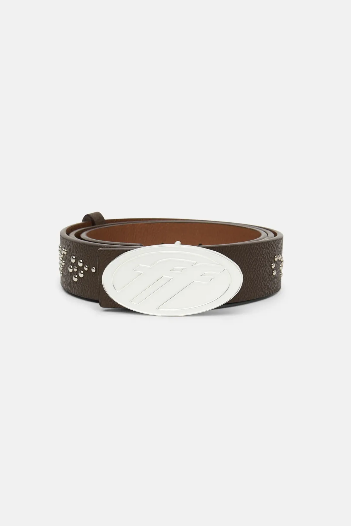 Scuffers Belts^Rodeo Brown Belt