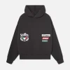 Scuffers Hoodies^Romeo Dark Hoodie