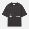 Scuffers T-shirts^Romeo Dark T-shirt