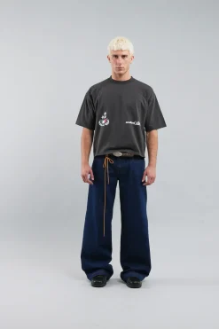 Scuffers T-shirts^Romeo Dark T-shirt