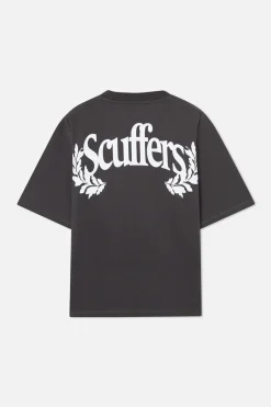 Scuffers T-shirts^Romeo Dark T-shirt