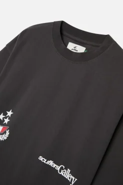 Scuffers T-shirts^Romeo Dark T-shirt