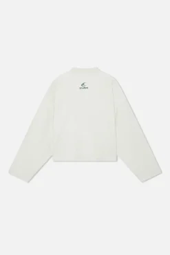 Scuffers Crewneck^Romeo Ecru Sweatshirt