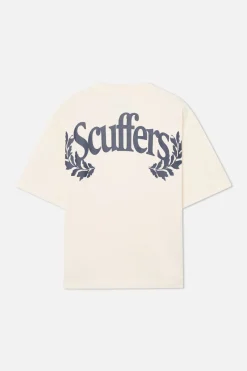 Scuffers T-shirts^Romeo Ecru T-shirt