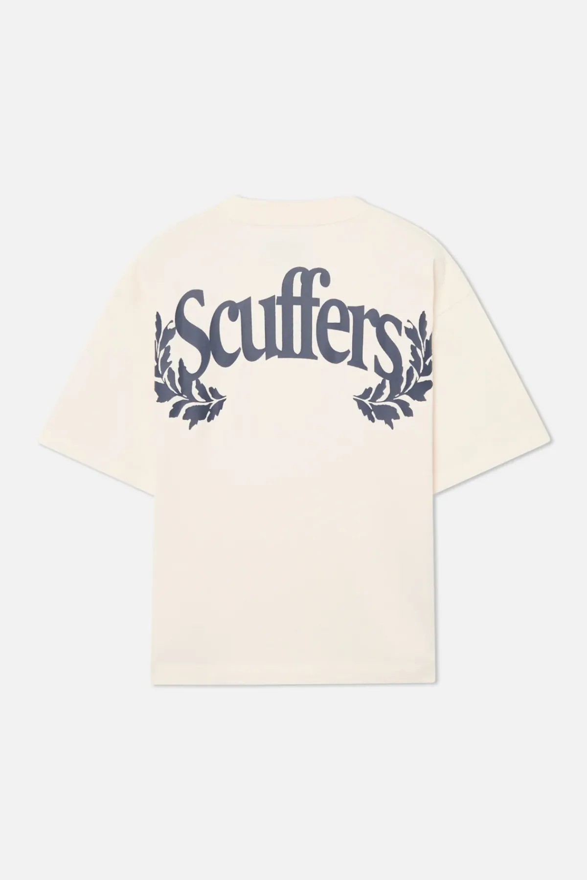 Scuffers T-shirts^Romeo Ecru T-shirt