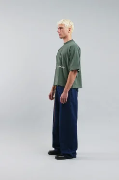 Scuffers T-shirts^Romeo Green T-shirt