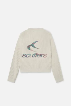 Scuffers Knitwear^Rookie Ecru Knit