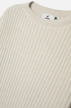 Scuffers Knitwear^Rookie Ecru Knit