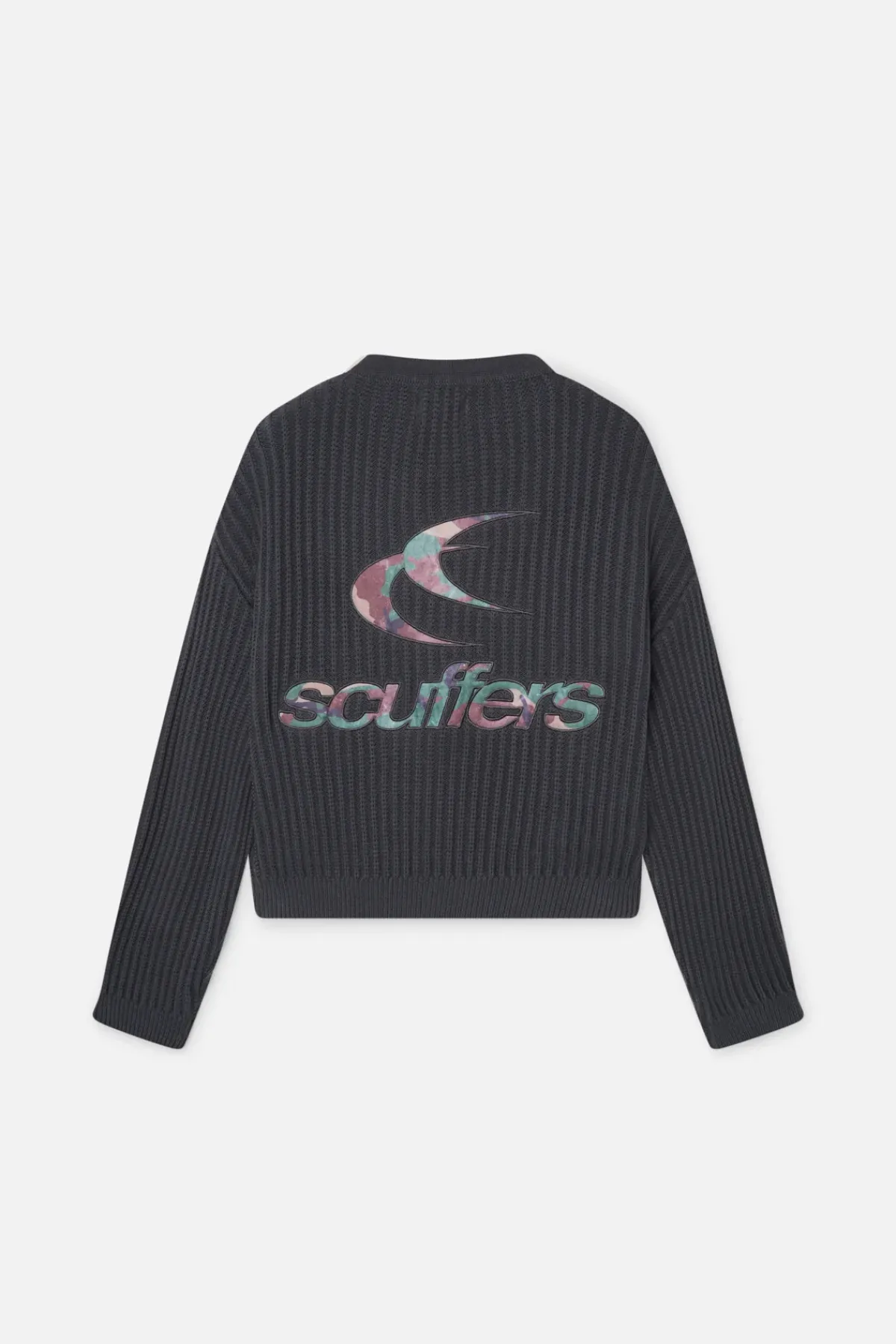 Scuffers Knitwear^Rookie Grey Knit