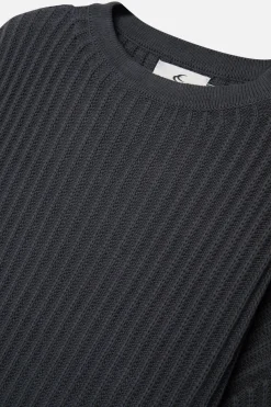 Scuffers Knitwear^Rookie Grey Knit