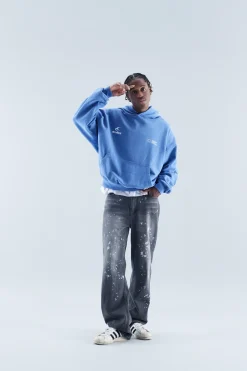 Scuffers Hoodies^Royal Hoodie