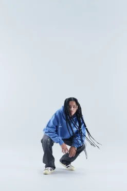Scuffers Hoodies^Royal Hoodie