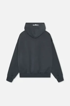 Scuffers Hoodies^Safari Black Hoodie
