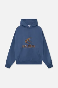 Scuffers Hoodies^Safari Blue Hoodie