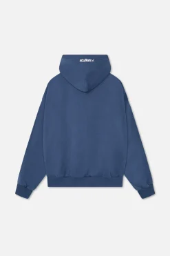 Scuffers Hoodies^Safari Blue Hoodie