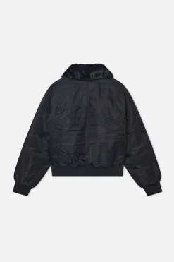 Scuffers Outerwear^SCFF Black Bomber Jacket
