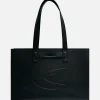 Scuffers Bags^SCFF Black Shopper Bag