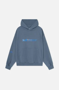 Scuffers Hoodies^SCFF Blue Hoodie