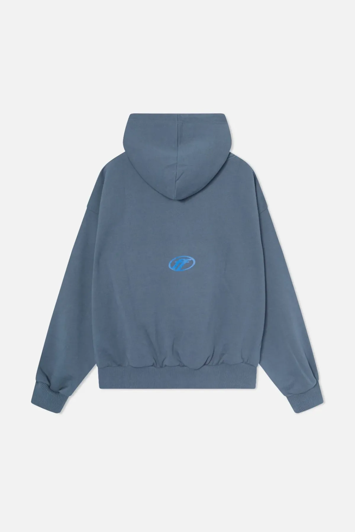 Scuffers Hoodies^SCFF Blue Hoodie