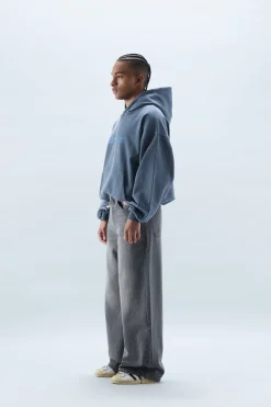 Scuffers Hoodies^SCFF Blue Hoodie