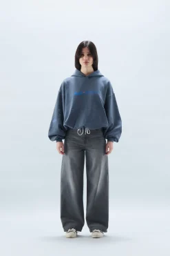 Scuffers Hoodies^SCFF Blue Hoodie