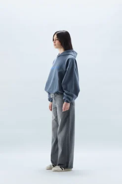 Scuffers Hoodies^SCFF Blue Hoodie