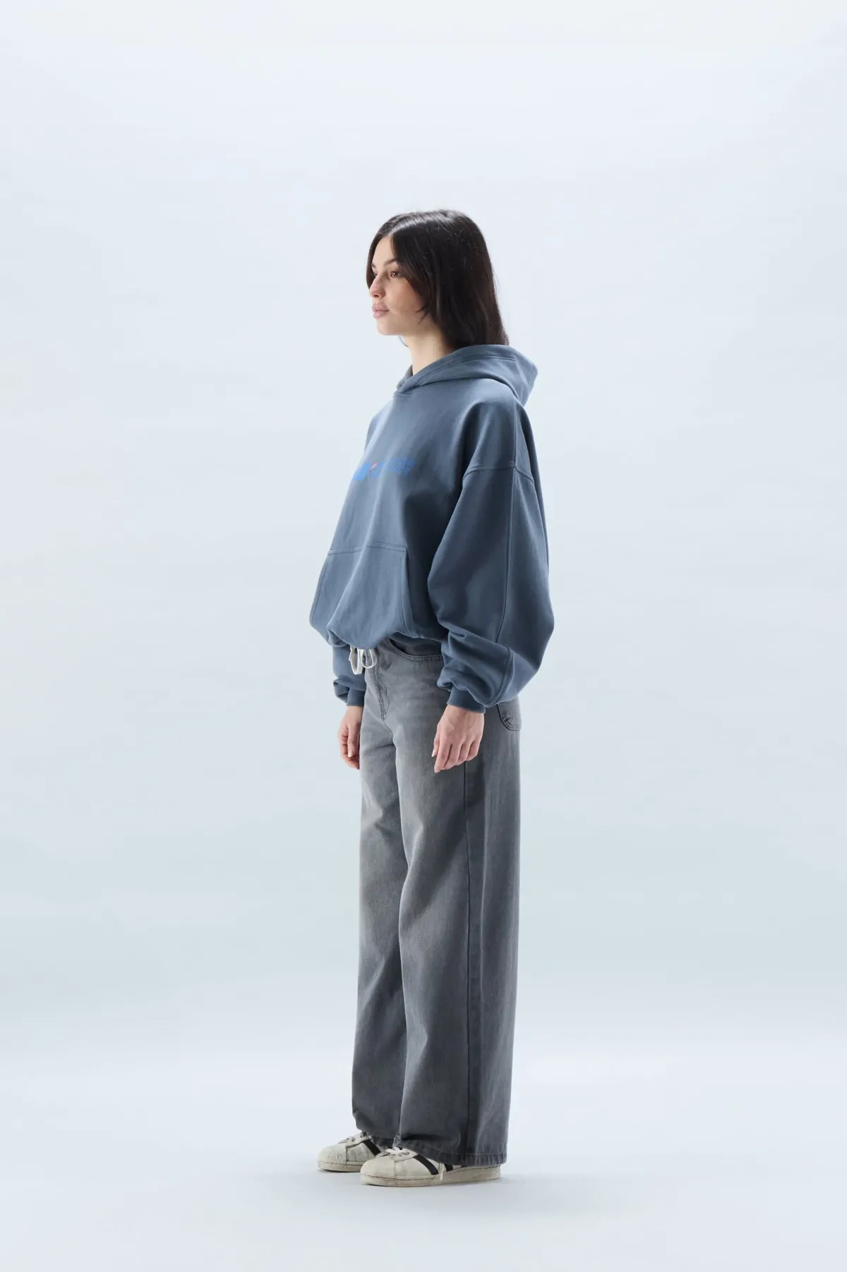 Scuffers Hoodies^SCFF Blue Hoodie