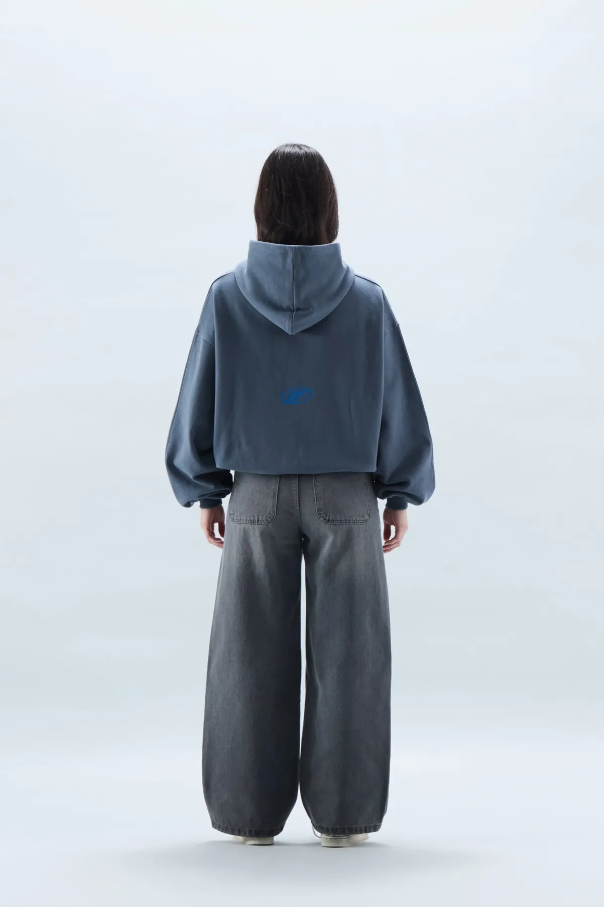 Scuffers Hoodies^SCFF Blue Hoodie