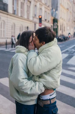 Scuffers Outerwear^SCFF Green Mint Bomber Jacket