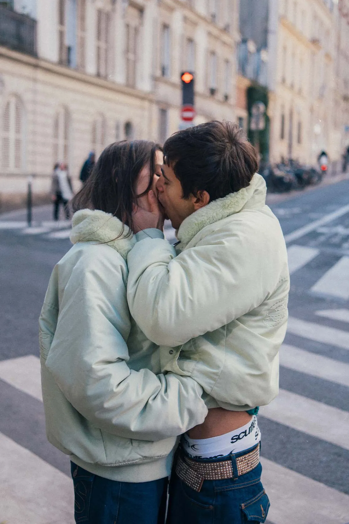Scuffers Outerwear^SCFF Green Mint Bomber Jacket