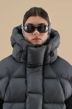 Scuffers Outerwear^SCFF Grey Puffer