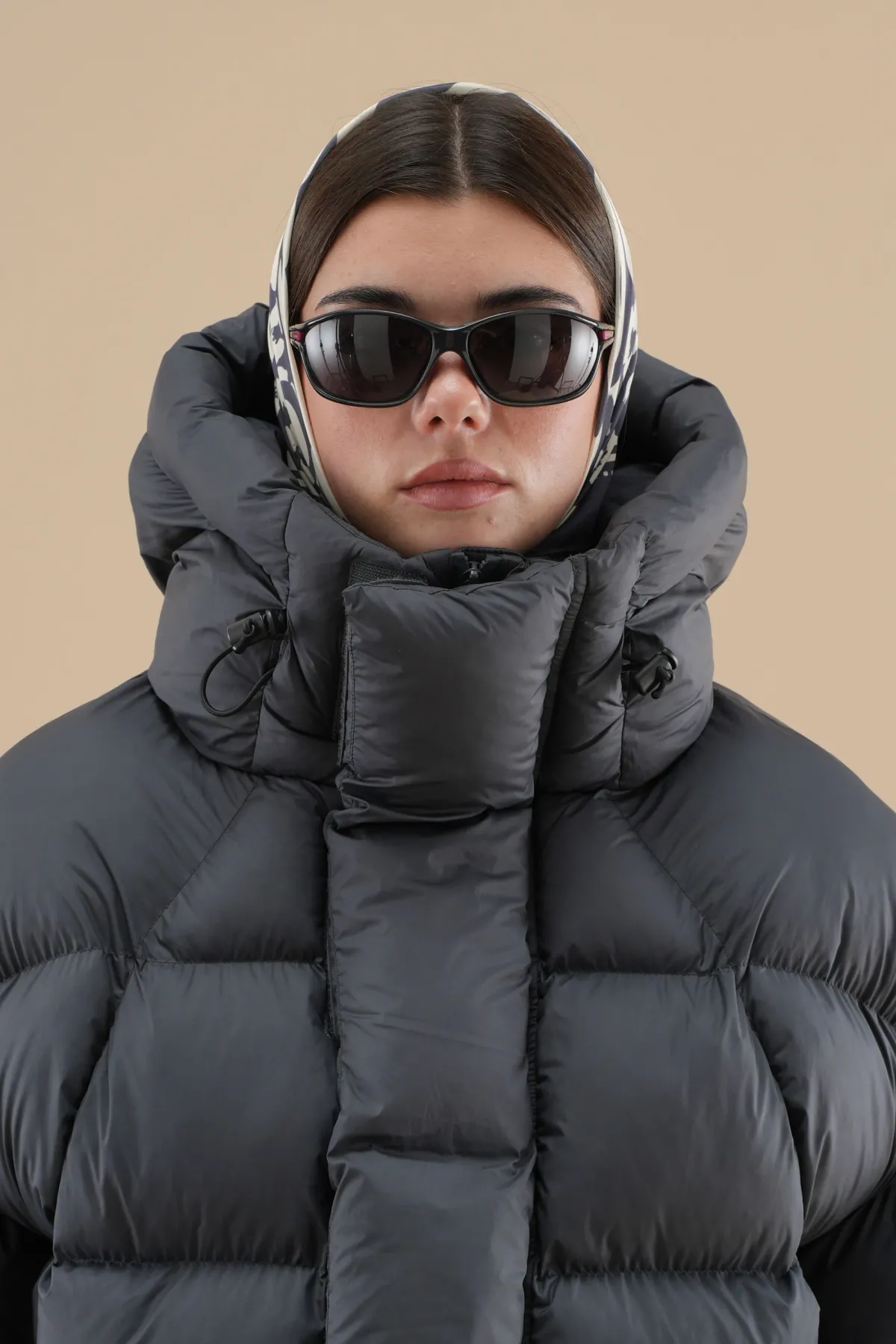 Scuffers Outerwear^SCFF Grey Puffer