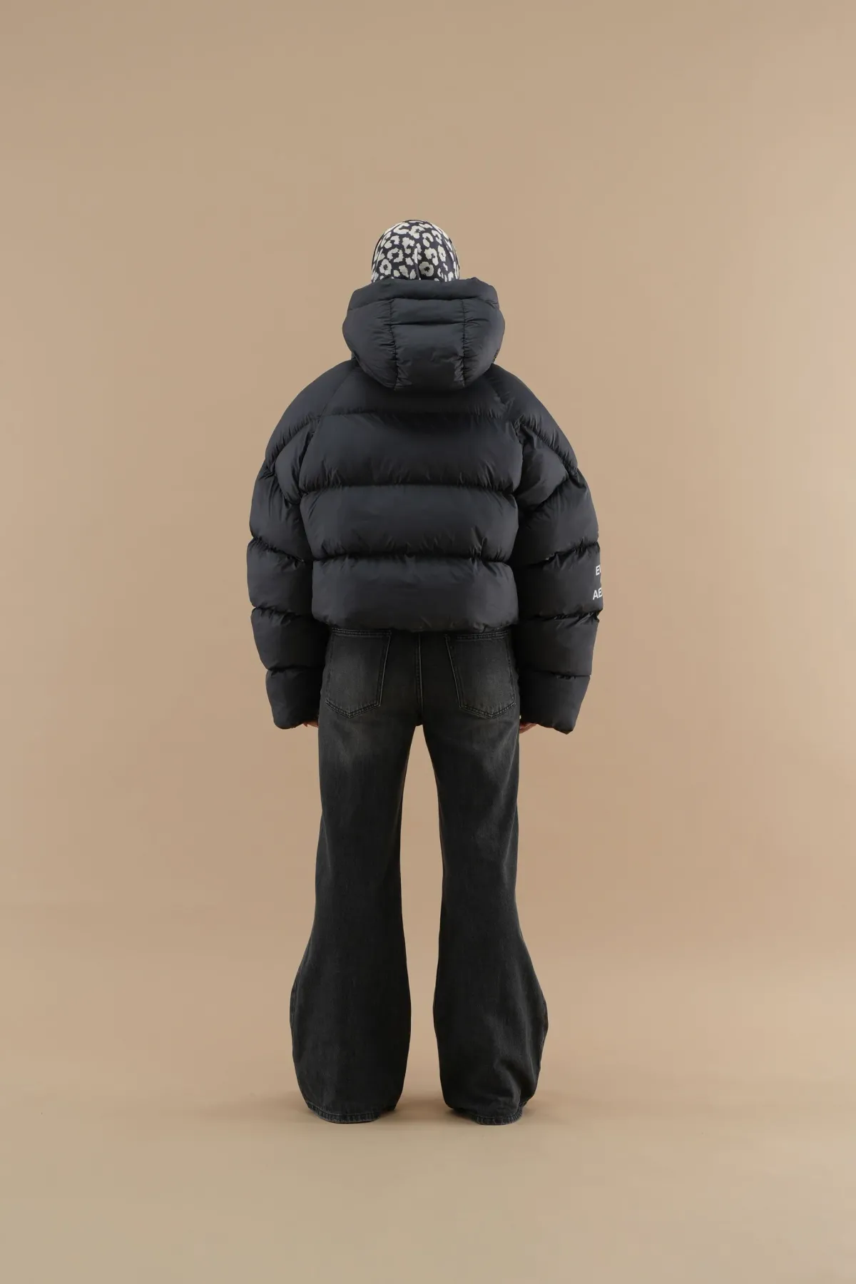 Scuffers Outerwear^SCFF Grey Puffer