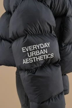 Scuffers Outerwear^SCFF Grey Puffer