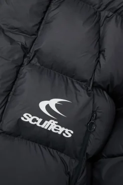 Scuffers Outerwear^SCFF Grey Puffer