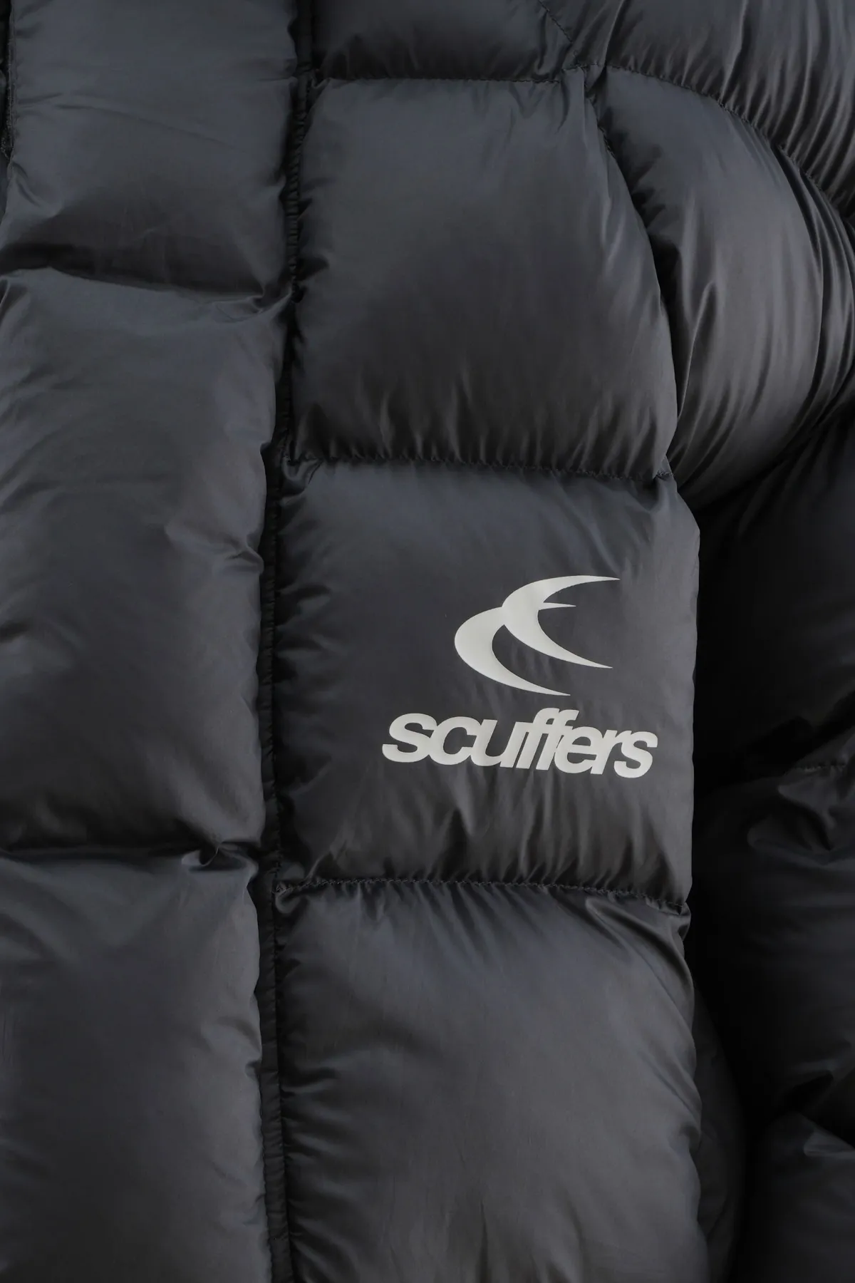 Scuffers Outerwear^SCFF Grey Puffer
