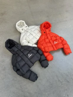 Scuffers Outerwear^SCFF Grey Puffer